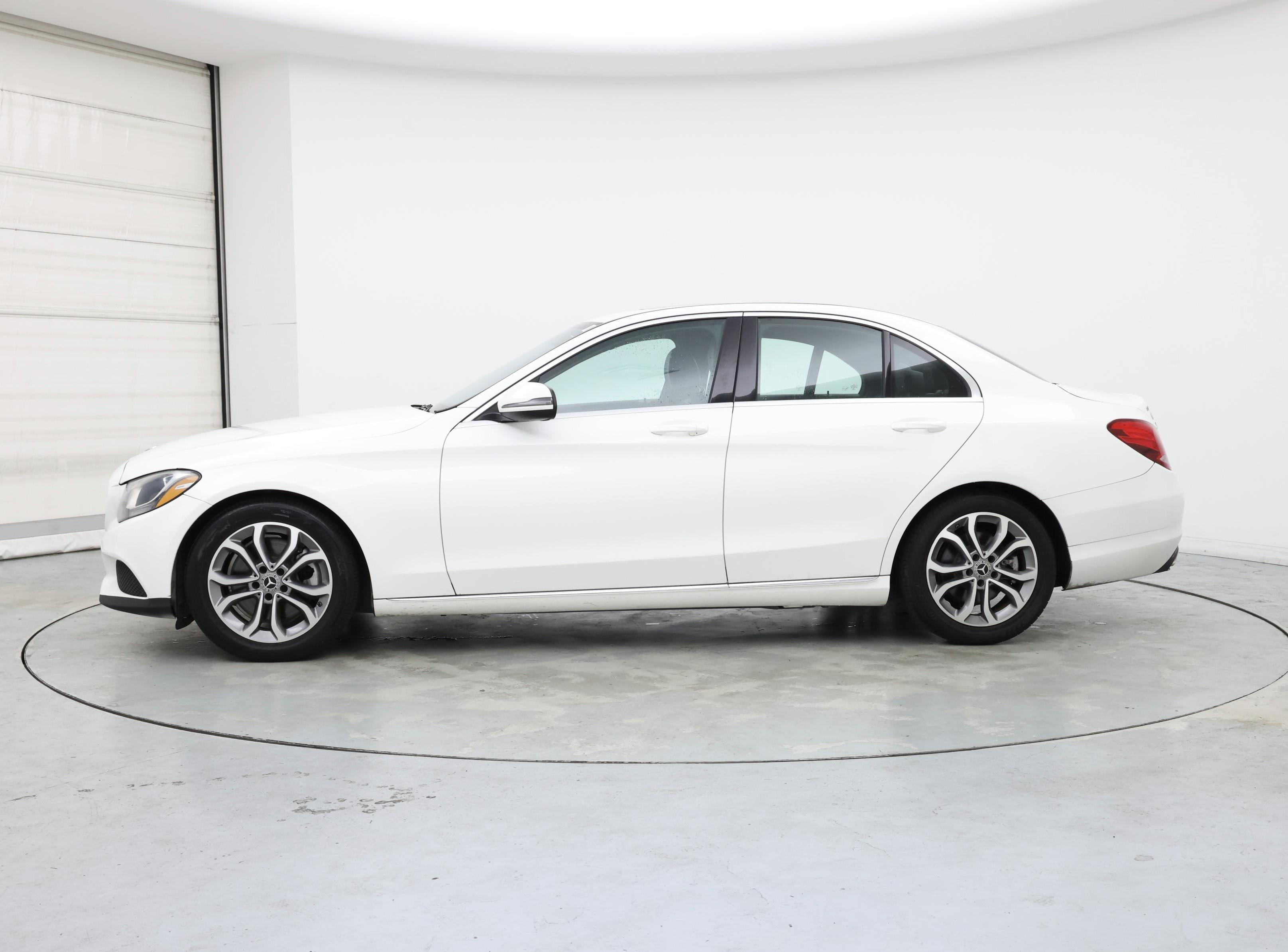 Thumbnail: 2018 Mercedes-Benz C-Class - 3