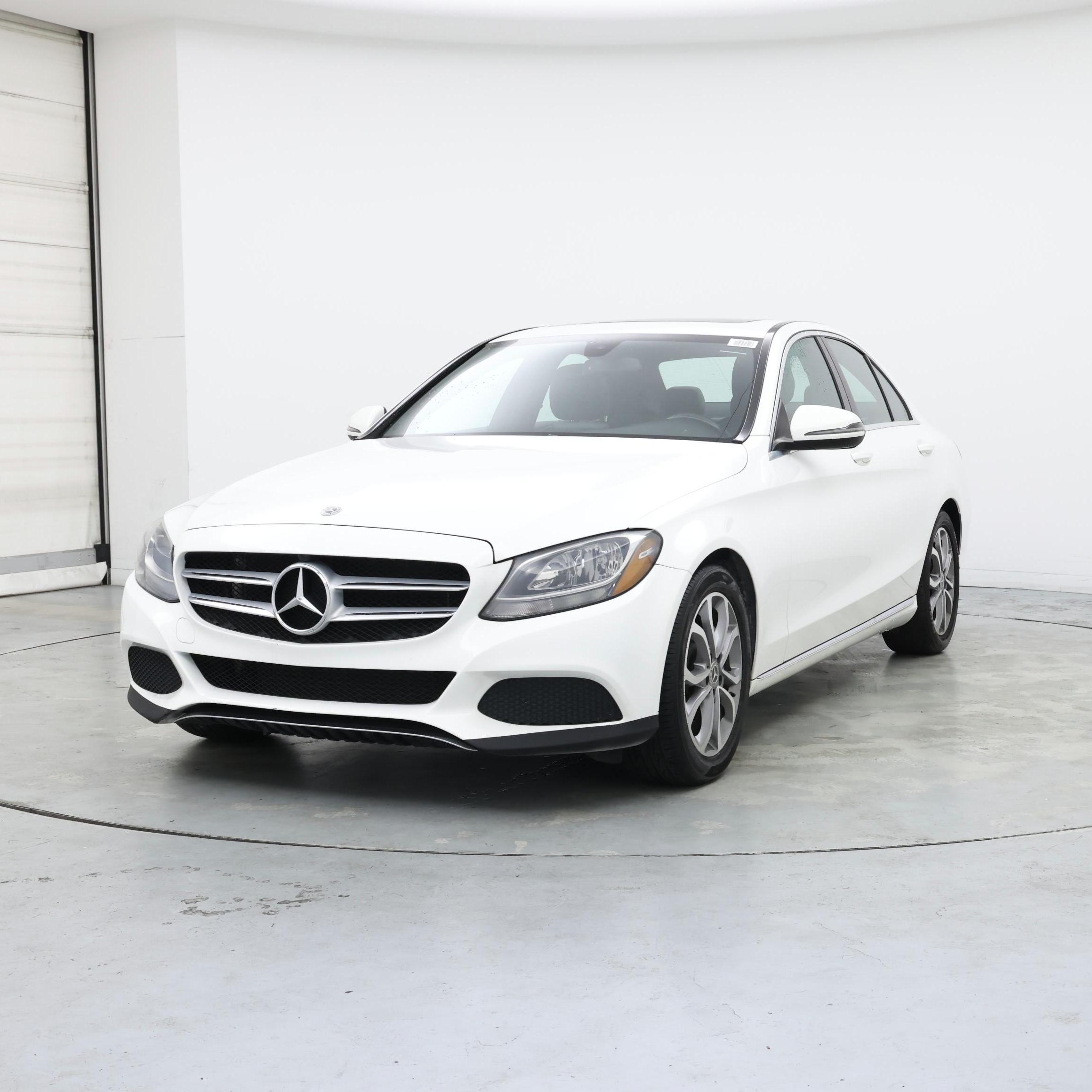 Thumbnail: 2018 Mercedes-Benz C-Class - 4