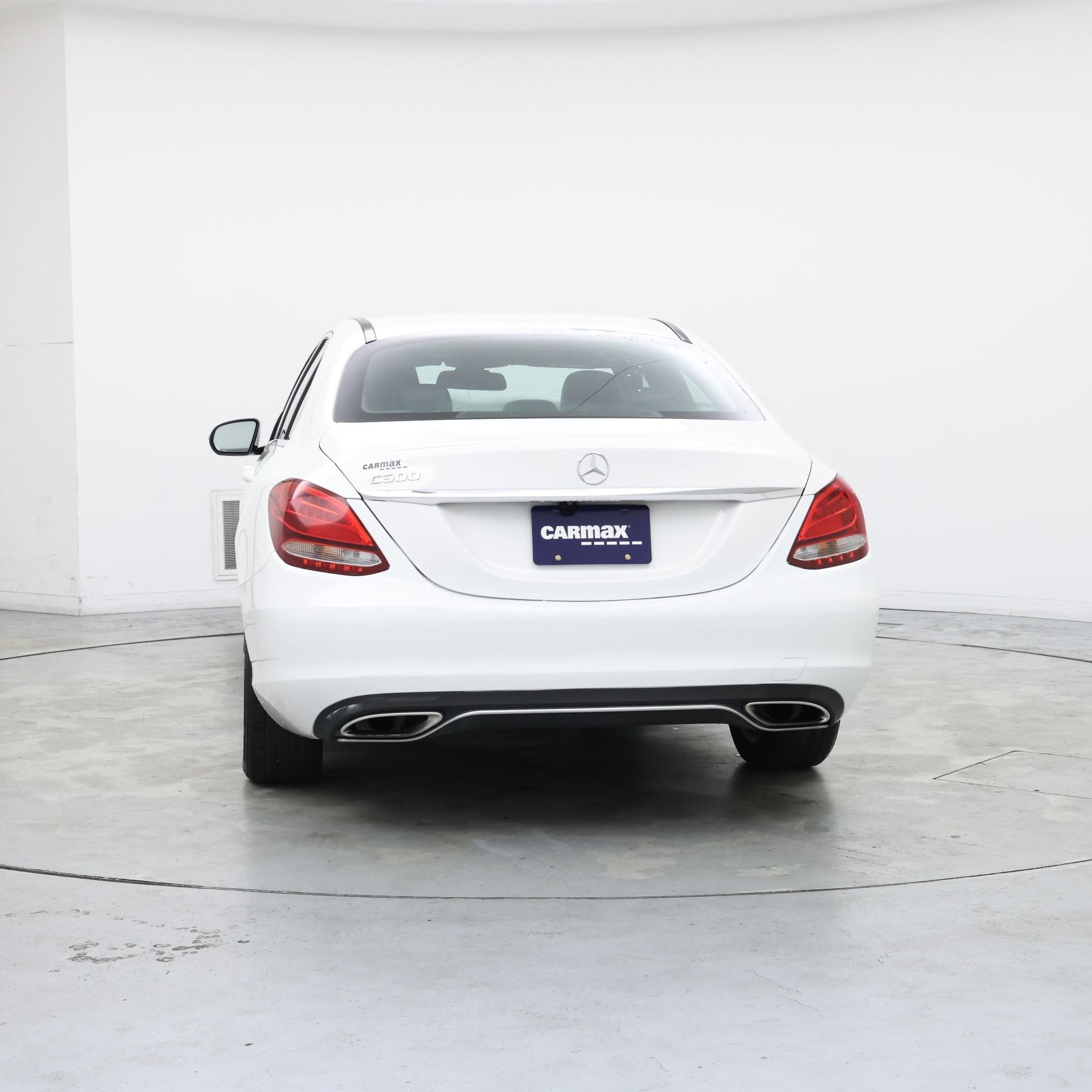 Thumbnail: 2018 Mercedes-Benz C-Class - 6