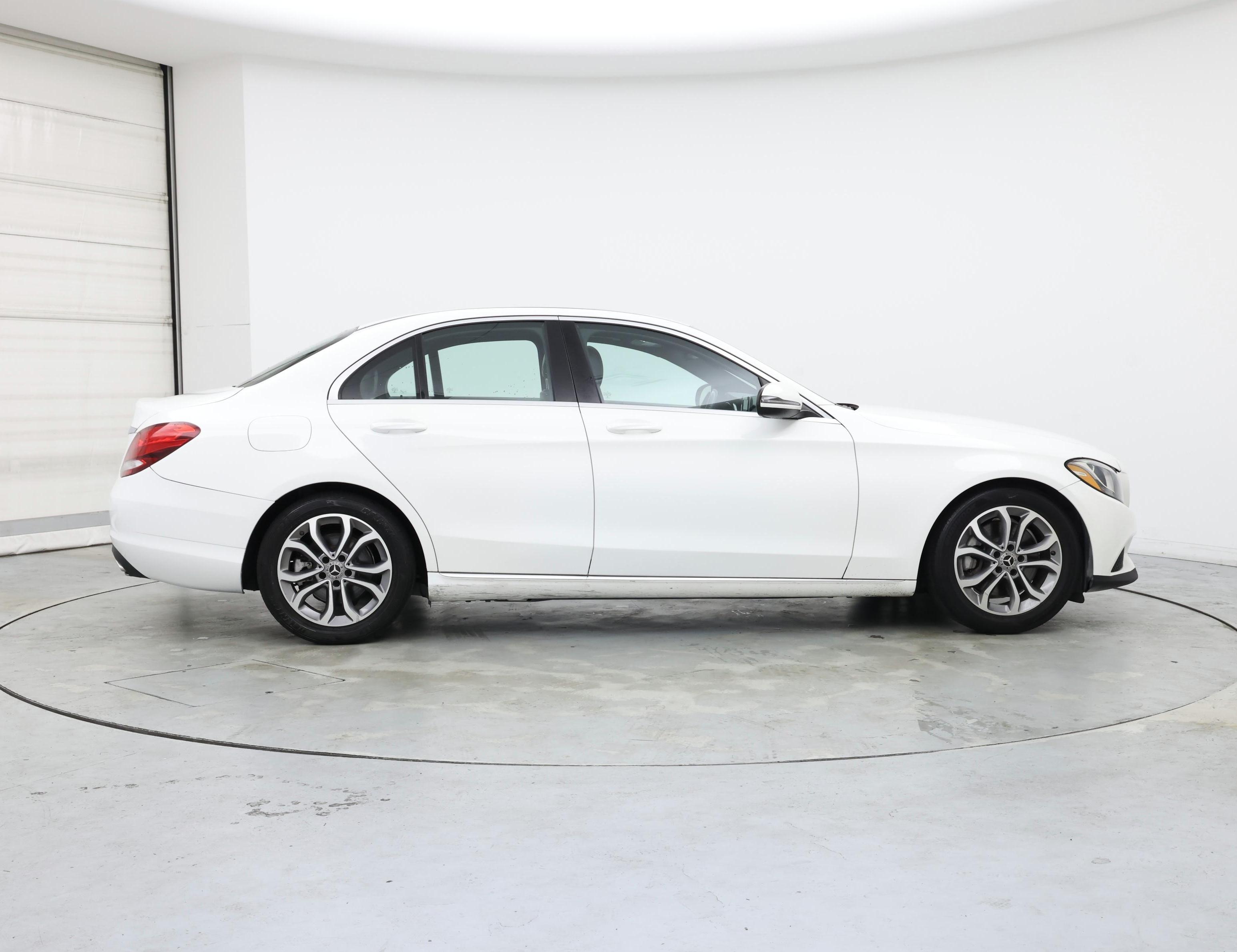 Thumbnail: 2018 Mercedes-Benz C-Class - 7