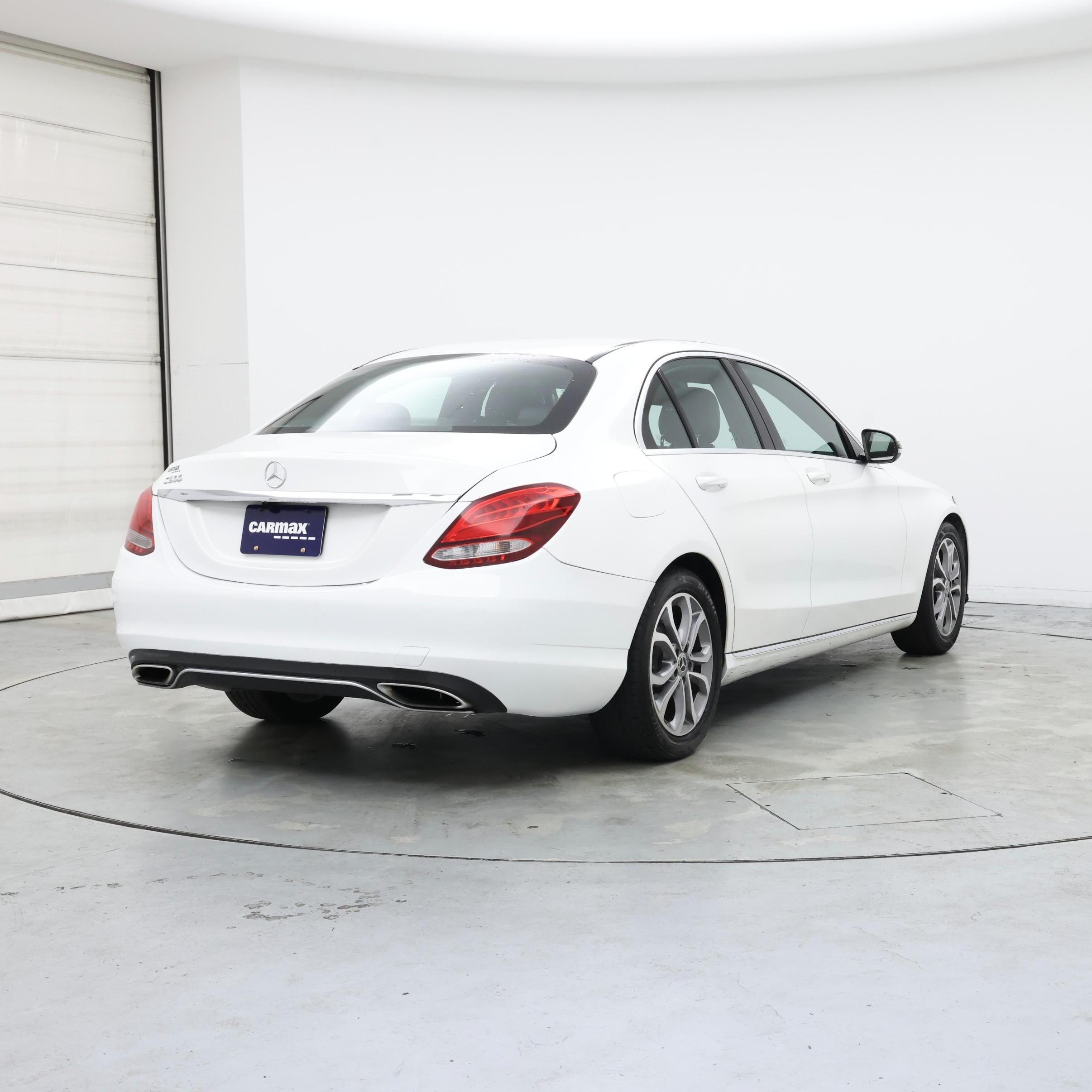 Thumbnail: 2018 Mercedes-Benz C-Class - 8