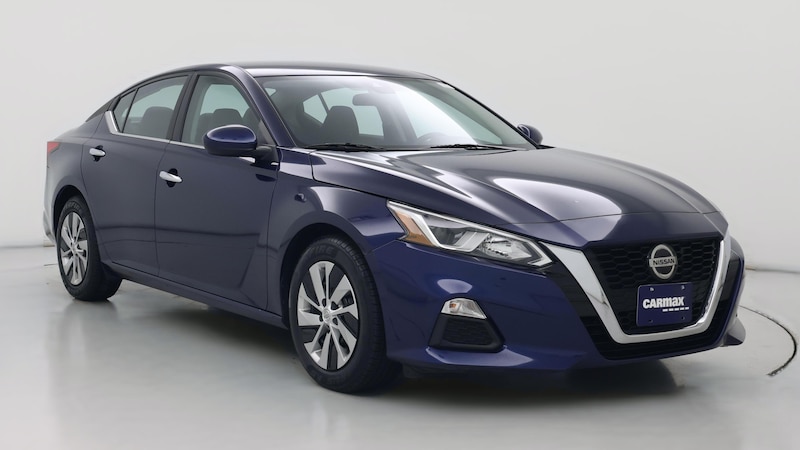 2021 Nissan Altima S Hero Image