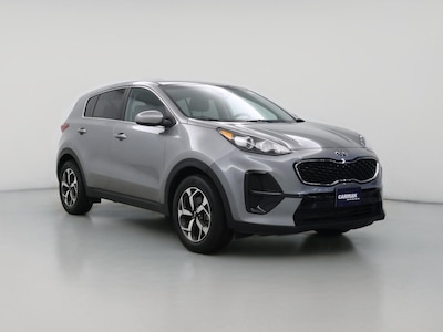 2022 Kia Sportage LX -
                  Gaithersburg, MD