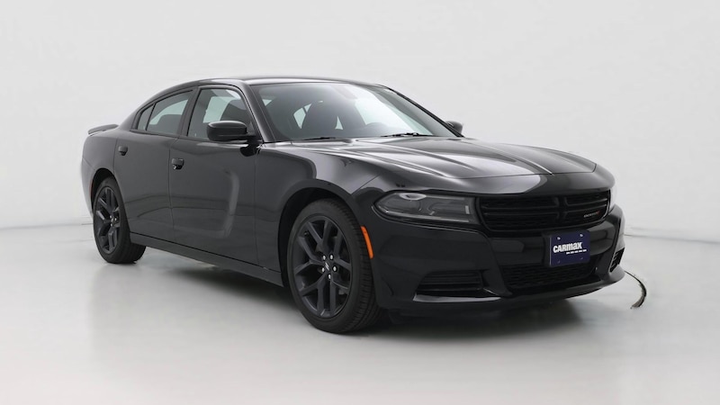 2022 Dodge Charger SXT Hero Image