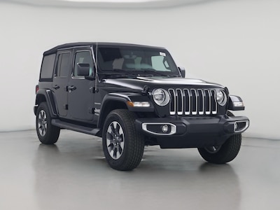 2022 Jeep Wrangler Unlimited Sahara -
                Cincinnati, OH