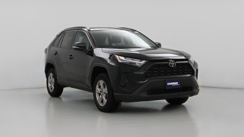 2023 Toyota RAV4 XLE Hero Image