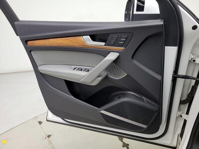 Driver Door Panel