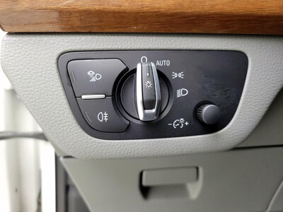 Driver Accessory Controls