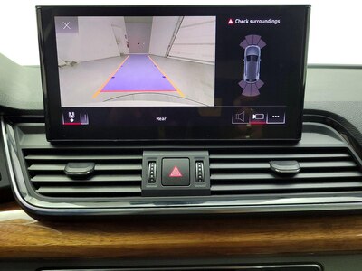 Back-Up Camera