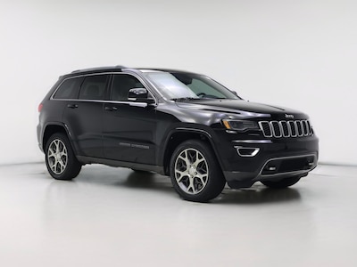 2018 Jeep Grand Cherokee Sterling Edition -
                Laurel, MD