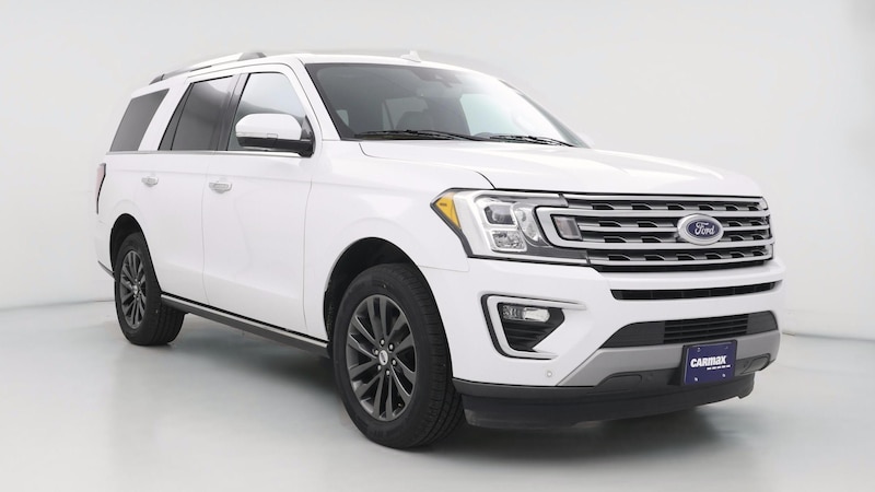 2021 Ford Expedition Limited Hero Image