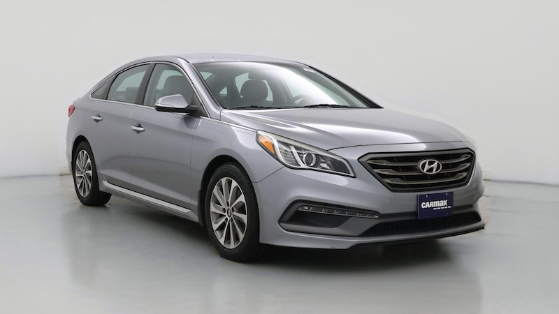2015 Hyundai Sonata Sport Hero Image