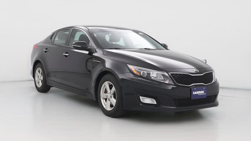 2015 Kia Optima LX Hero Image