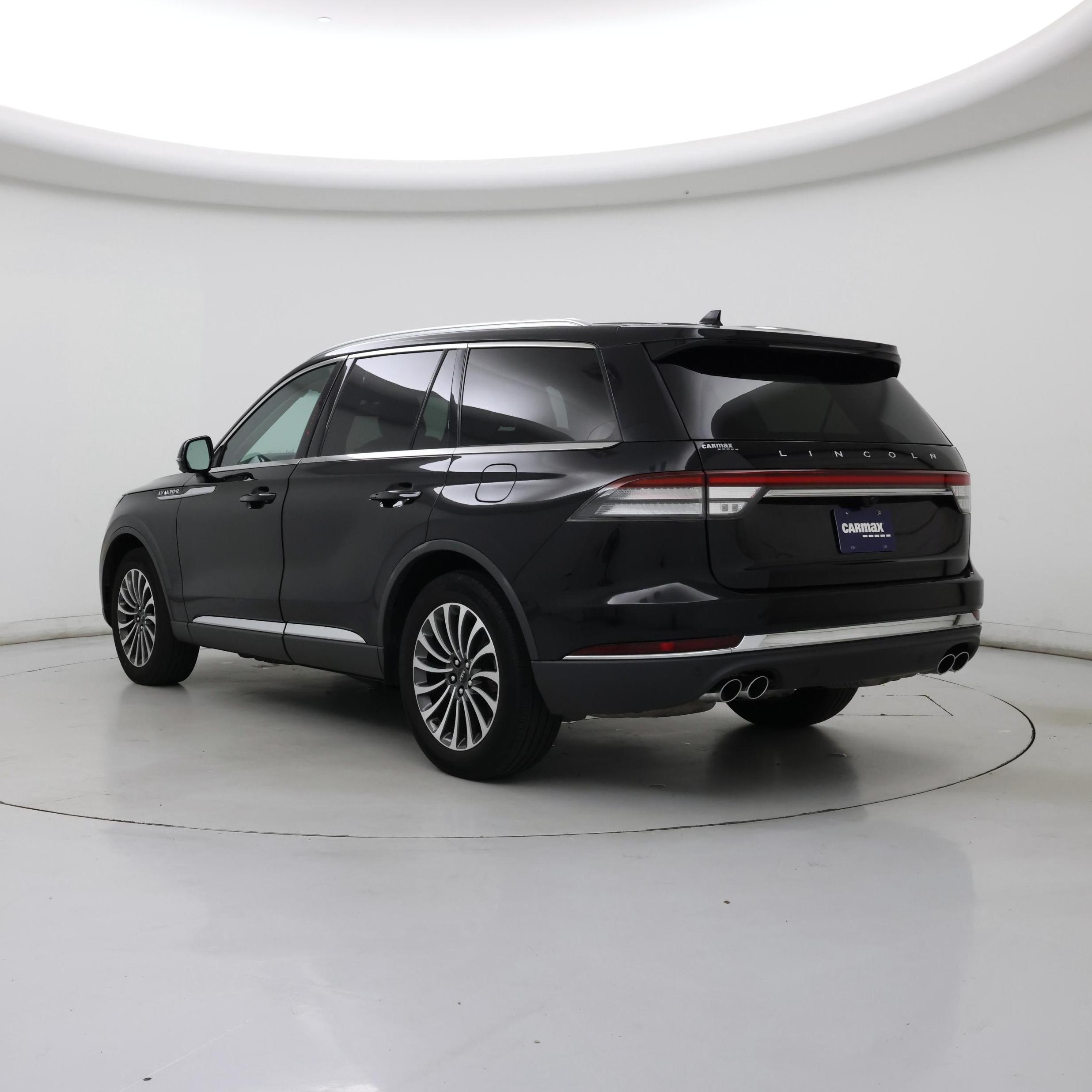 Thumbnail: 2021 Lincoln Aviator - 2