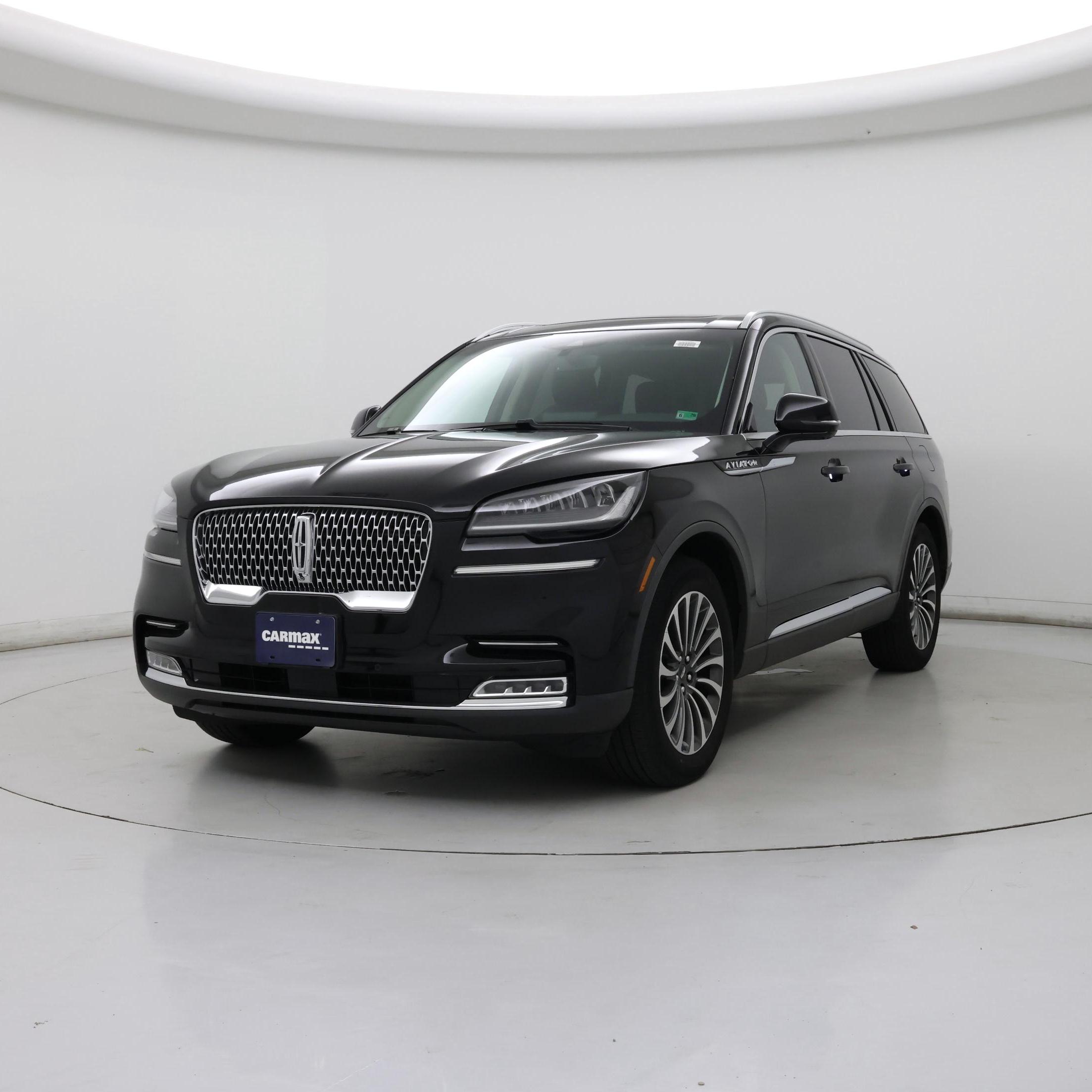 Thumbnail: 2021 Lincoln Aviator - 4