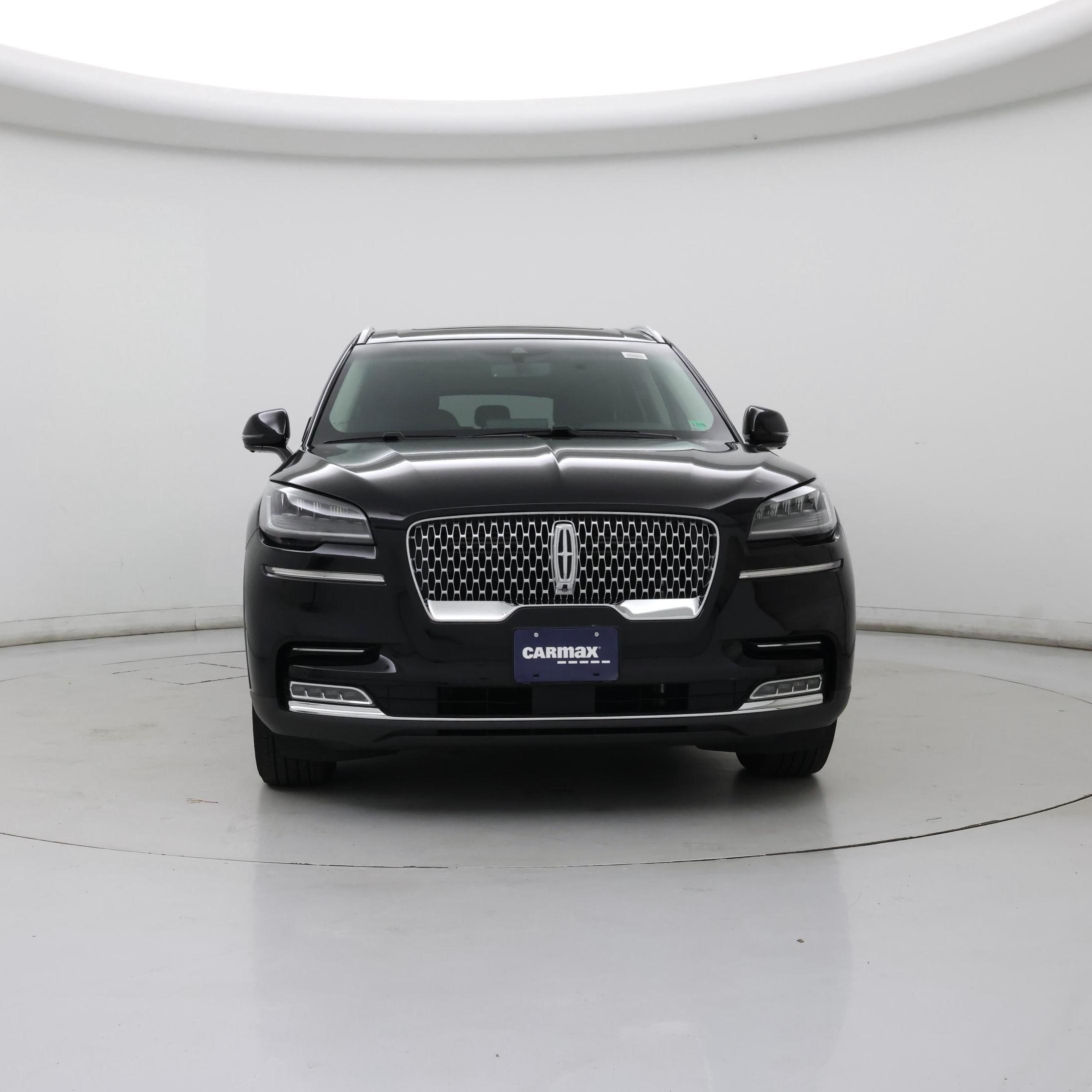 Thumbnail: 2021 Lincoln Aviator - 5