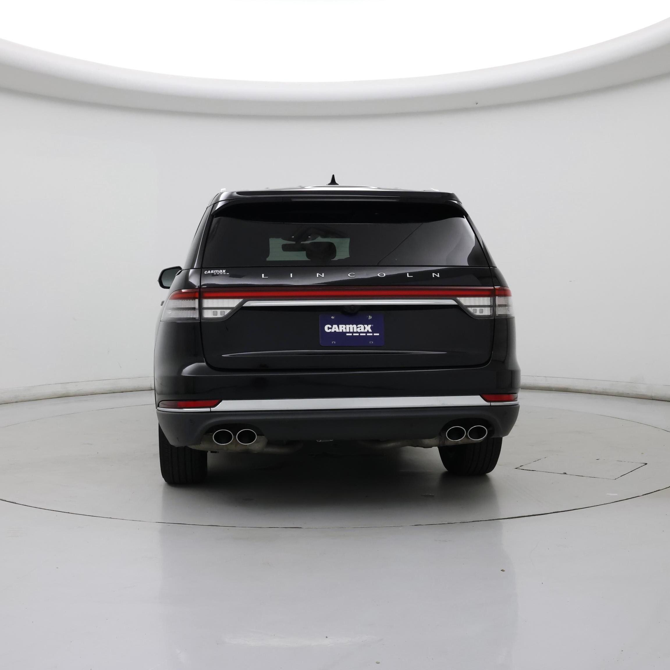 Thumbnail: 2021 Lincoln Aviator - 6
