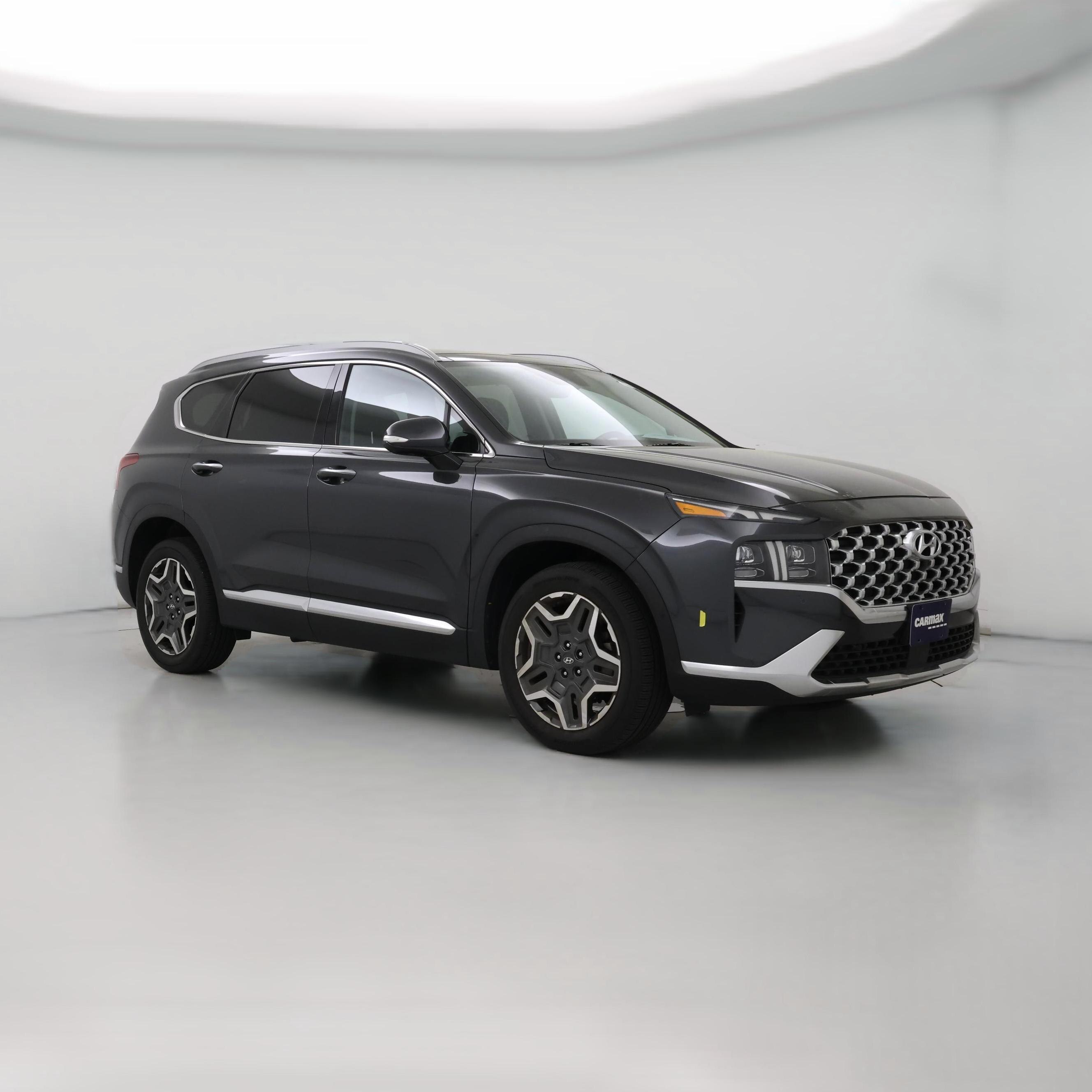 Thumbnail: 2021 Hyundai Santa Fe - 1