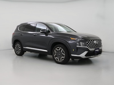 2021 Hyundai Santa Fe Limited -
                  Virginia Beach, VA