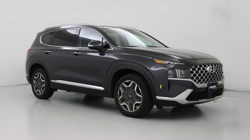 2021 Hyundai Santa Fe Limited Hero Image