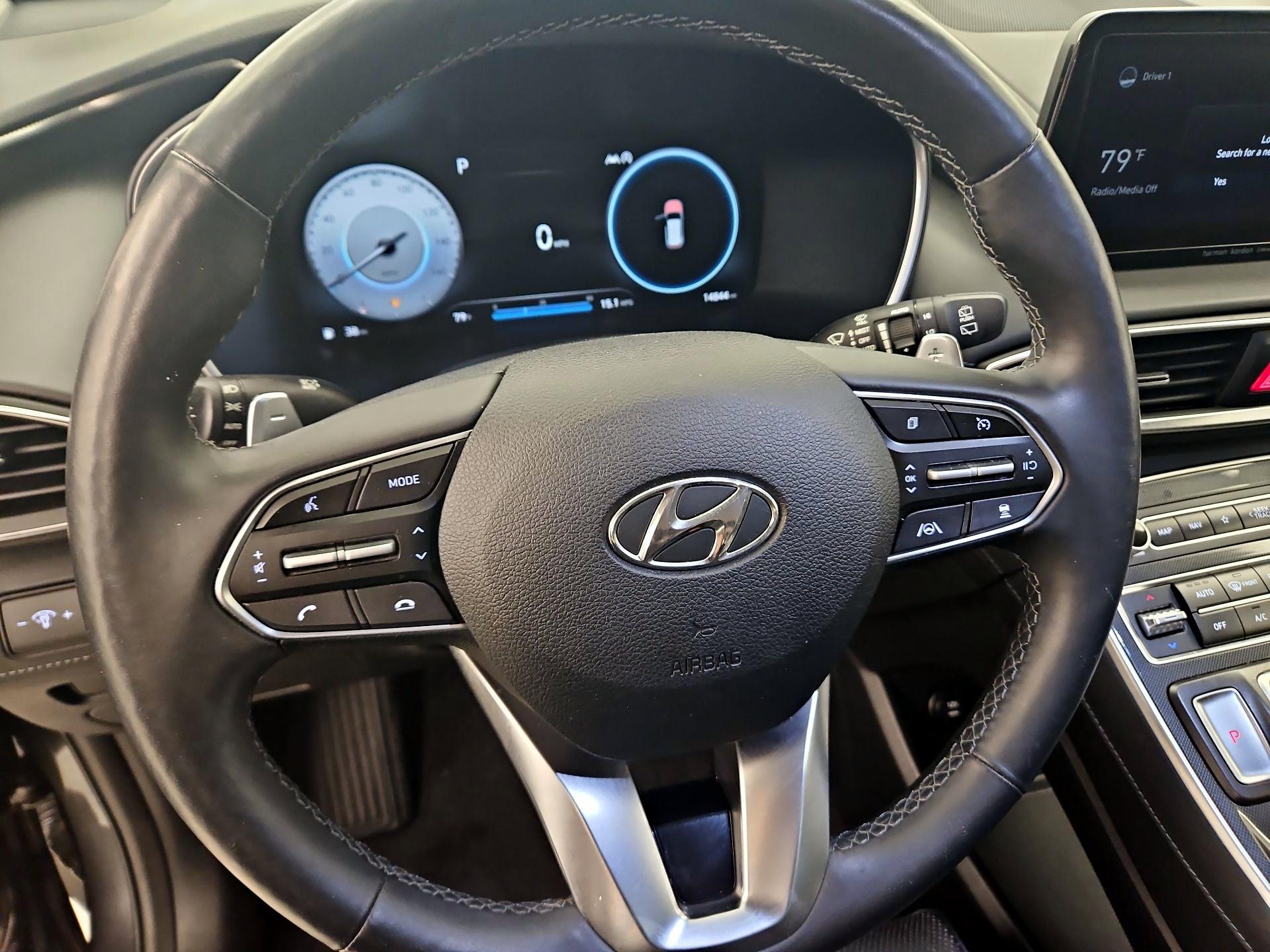 Thumbnail: 2021 Hyundai Santa Fe - 10