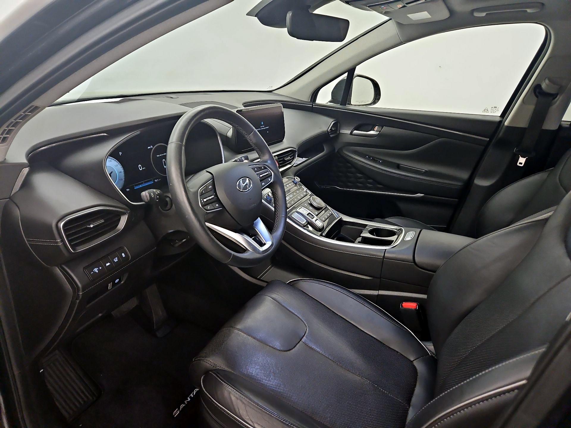 Thumbnail: 2021 Hyundai Santa Fe - 11