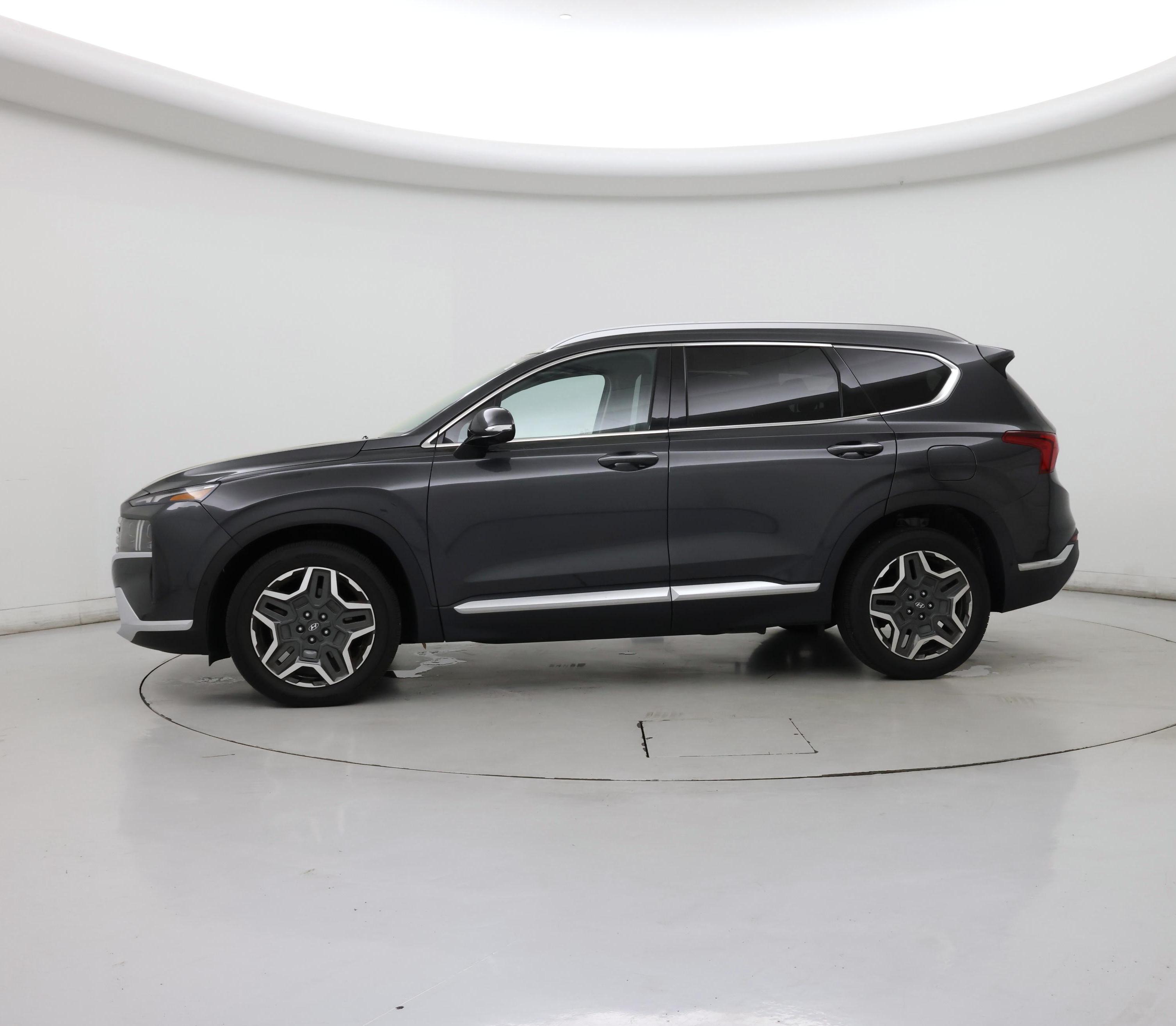 Thumbnail: 2021 Hyundai Santa Fe - 3