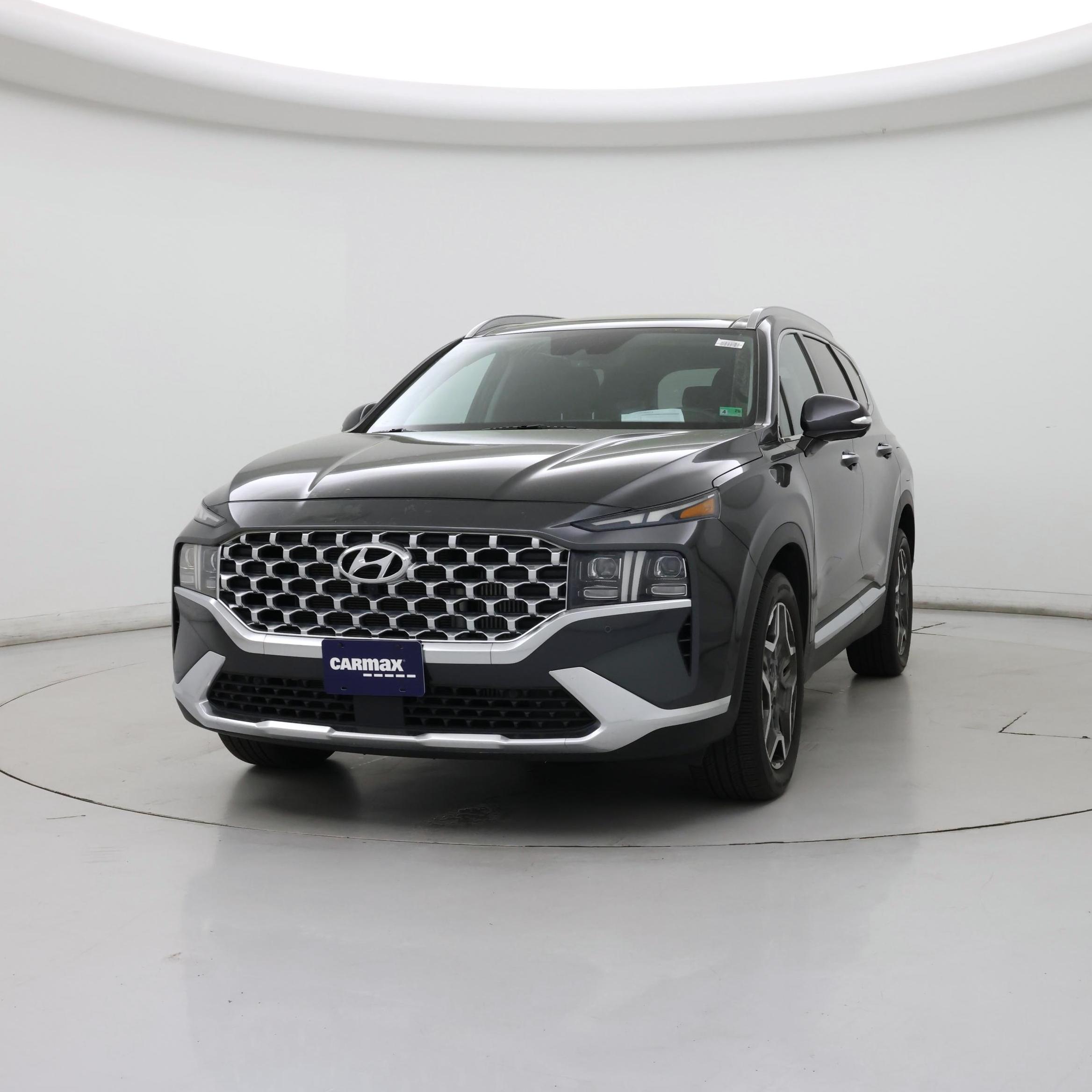 Thumbnail: 2021 Hyundai Santa Fe - 4