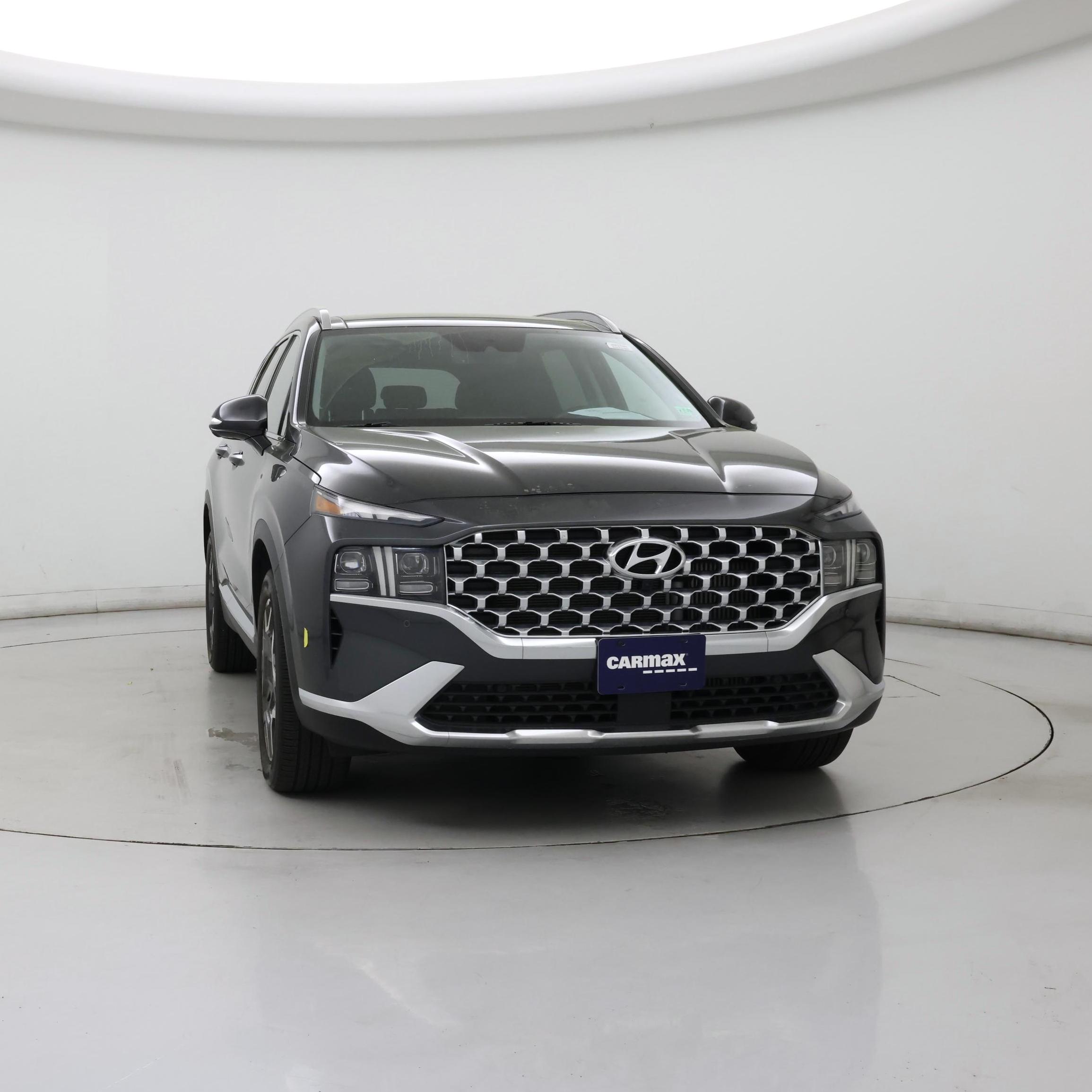 Thumbnail: 2021 Hyundai Santa Fe - 5