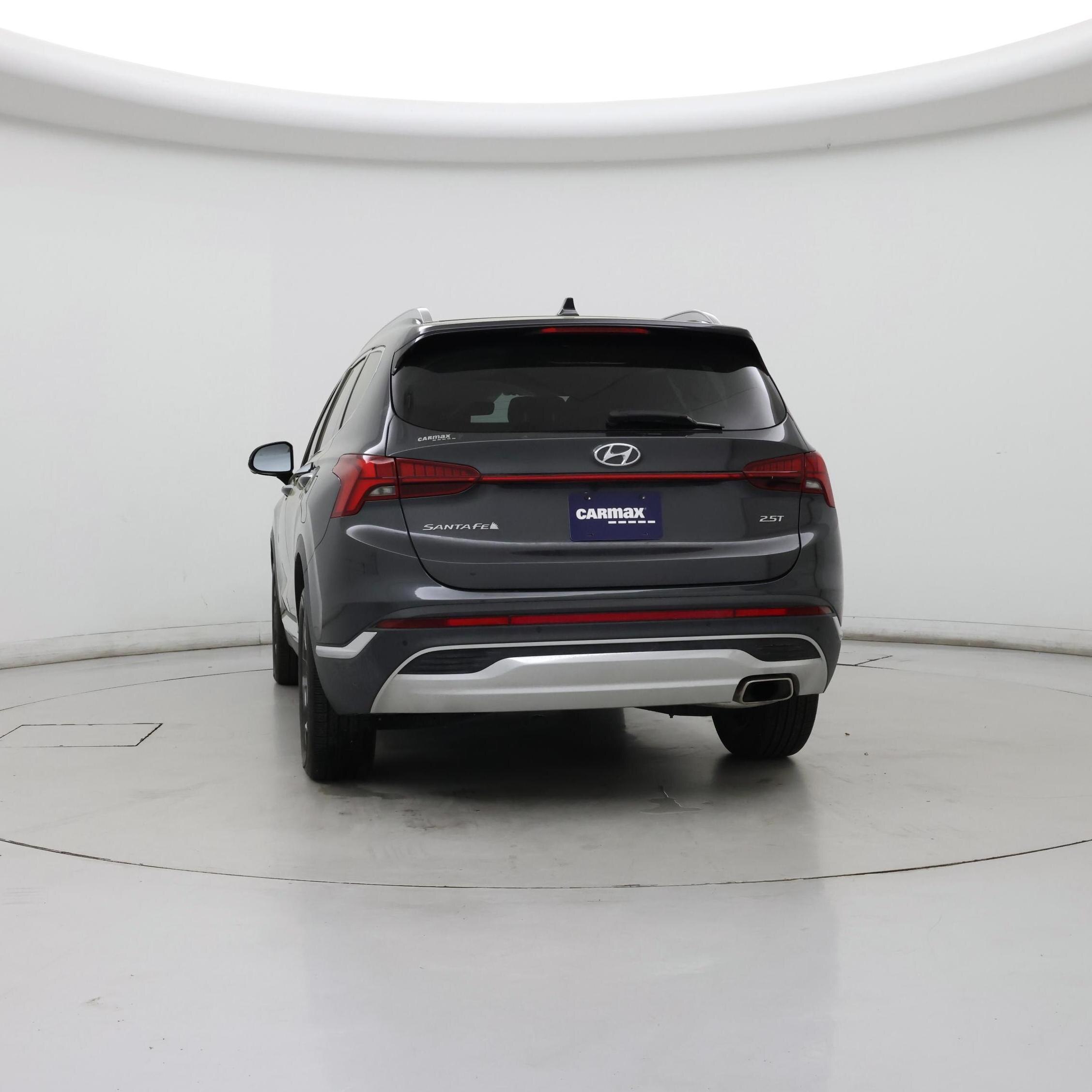 Thumbnail: 2021 Hyundai Santa Fe - 6