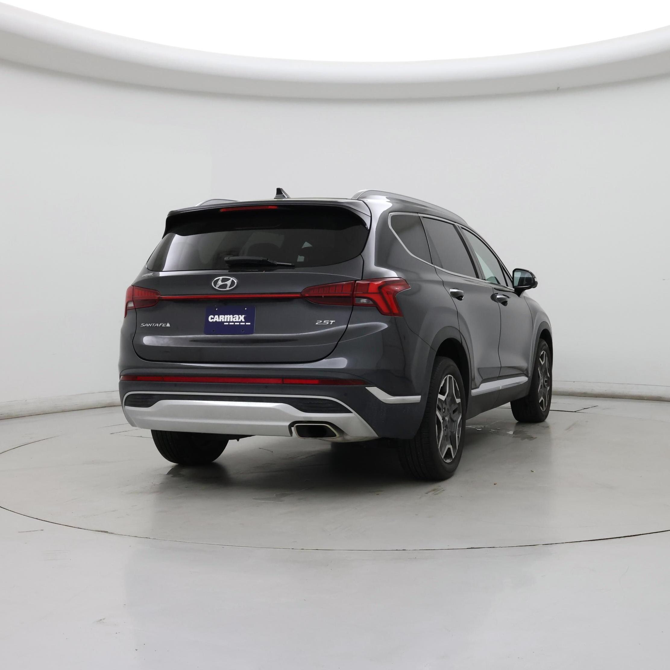 Thumbnail: 2021 Hyundai Santa Fe - 8