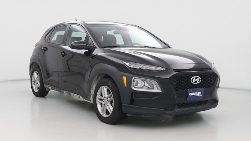 2021 Hyundai Kona SE Hero Image