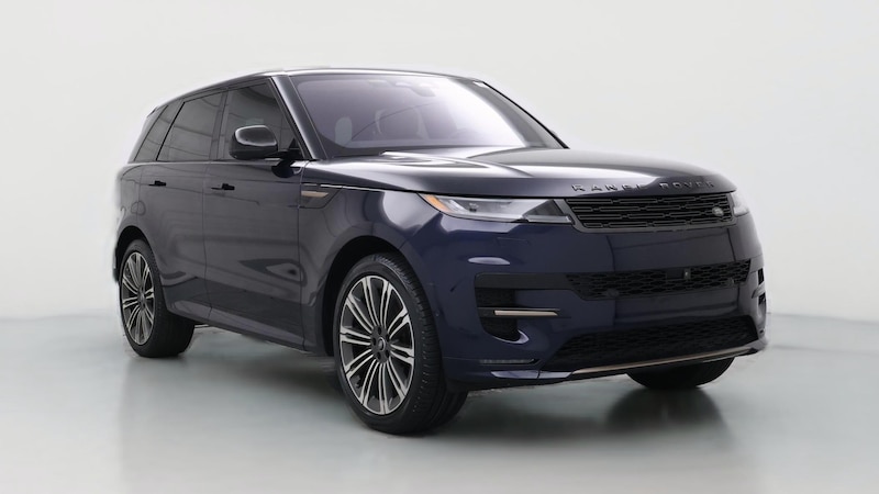 2023 Land Rover Range Rover Sport SE Dynamic Hero Image