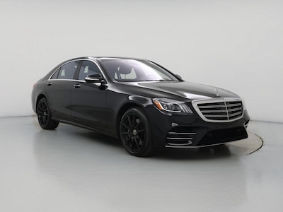 2019 Mercedes-Benz S-Class S 560 -
                Laurel, MD