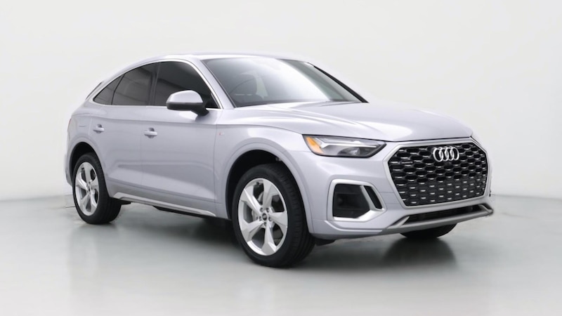 2022 Audi Q5 e Premium Hero Image