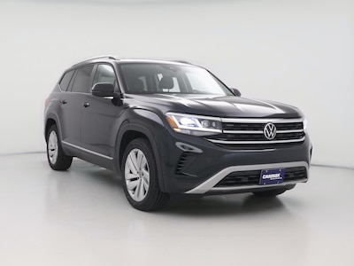 2021 Volkswagen Atlas SEL -
                Charlottesville, VA