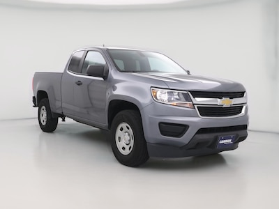 2019 Chevrolet Colorado Work Truck -
                Glen Allen, VA