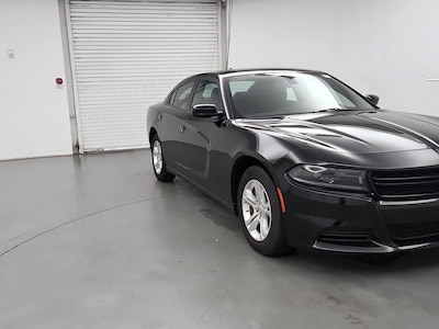 Black 2023 Dodge Charger SXT