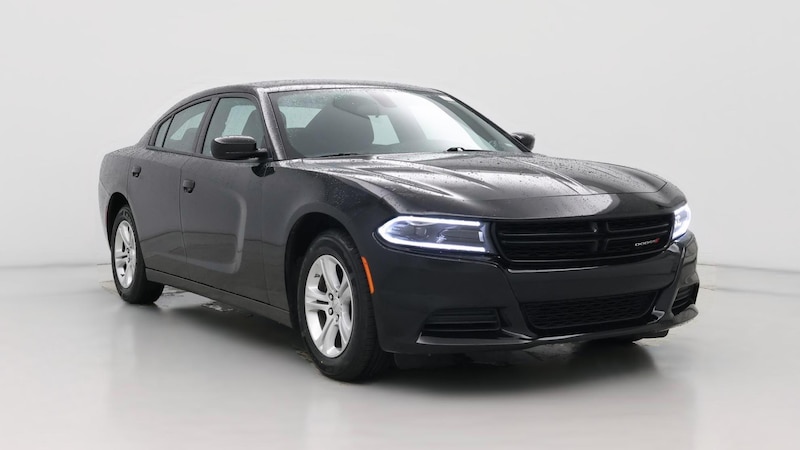 2023 Dodge Charger SXT Hero Image