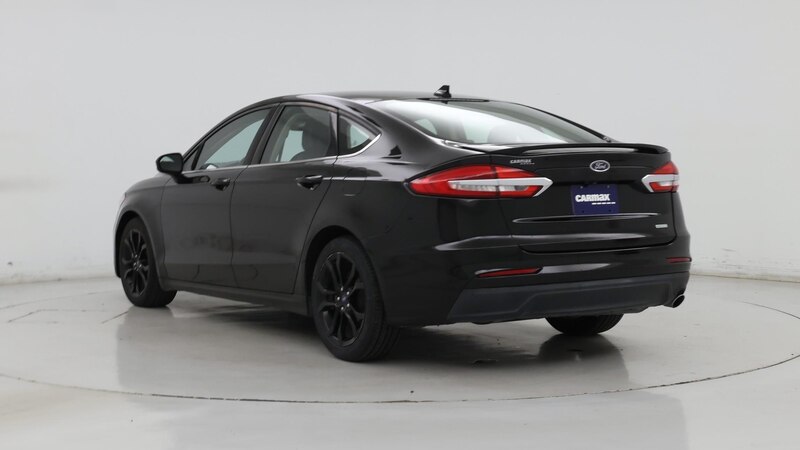 2020 Ford Fusion SE 2