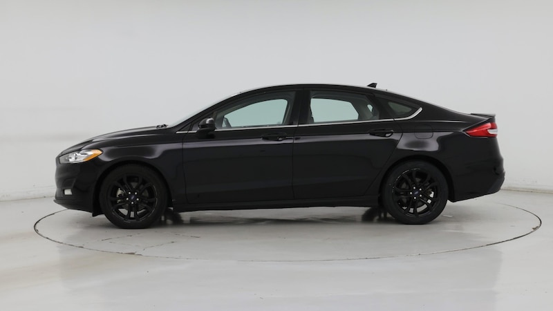 2020 Ford Fusion SE 3