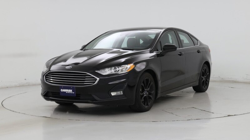 2020 Ford Fusion SE 4
