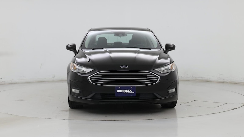 2020 Ford Fusion SE 5