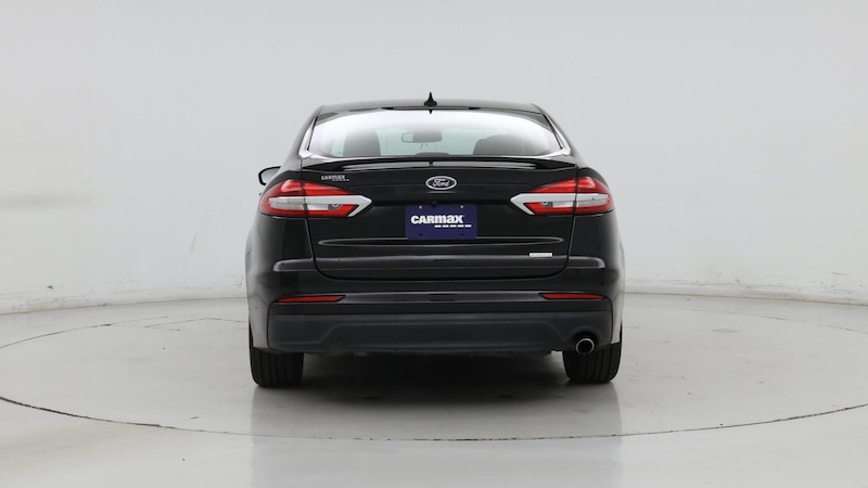 2020 Ford Fusion SE 6