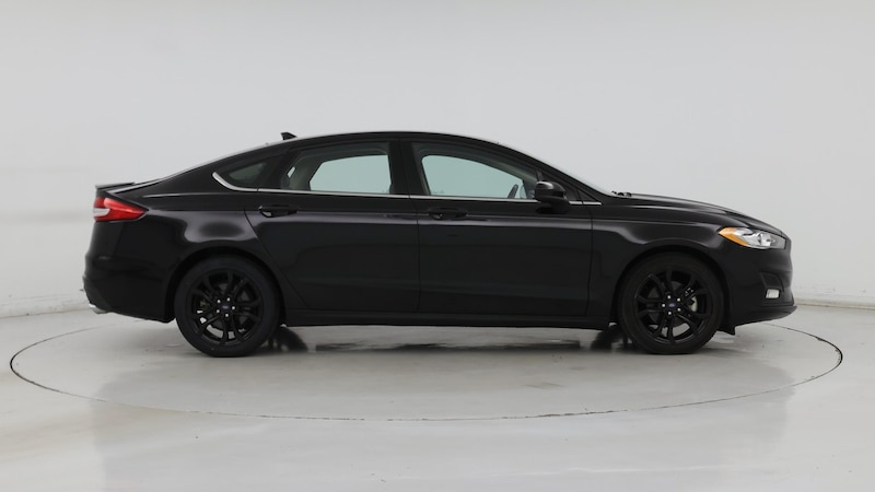 2020 Ford Fusion SE 7