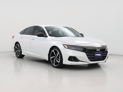 2022 Honda Accord Sport -
                Garland, TX