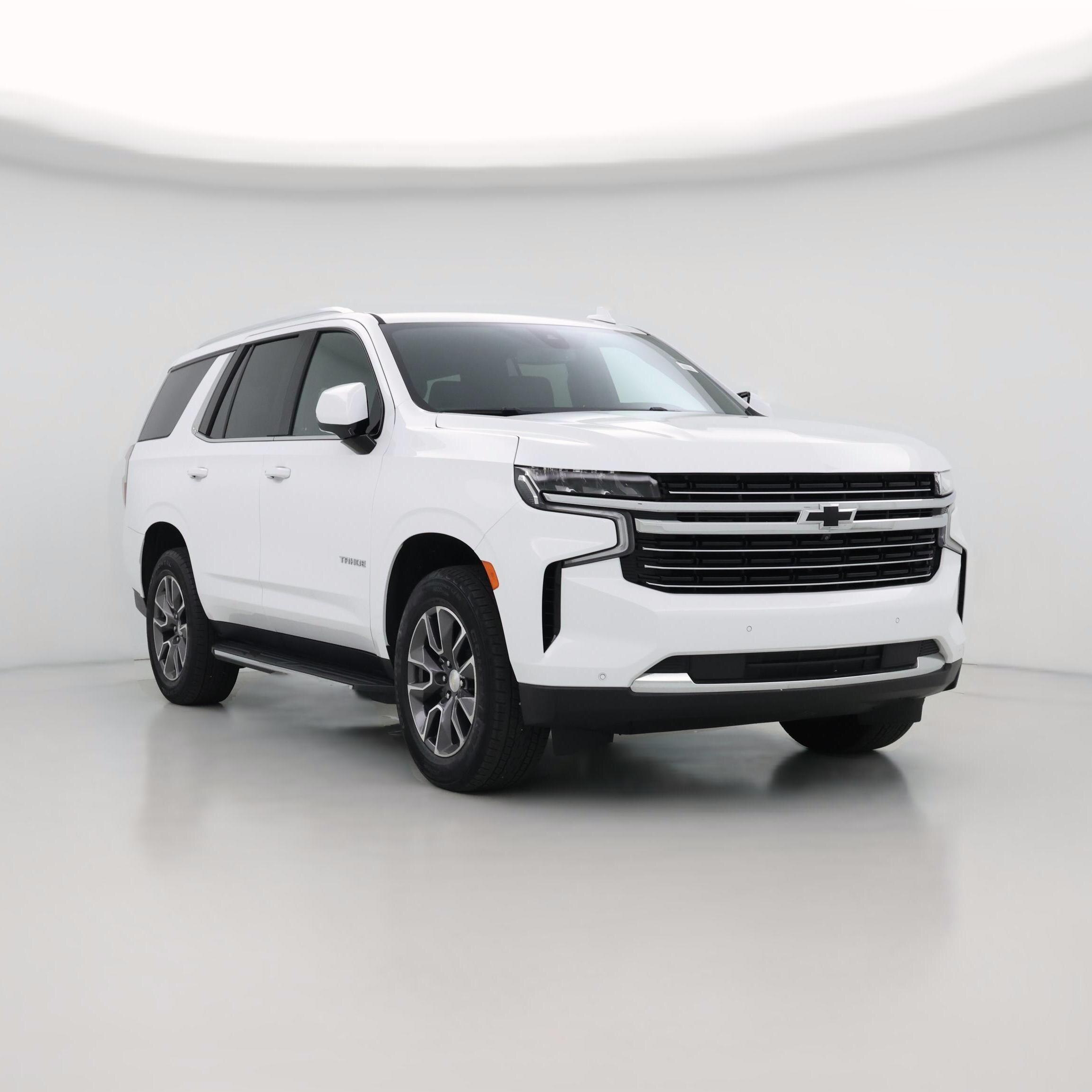 Thumbnail: 2022 Chevrolet Tahoe - 1