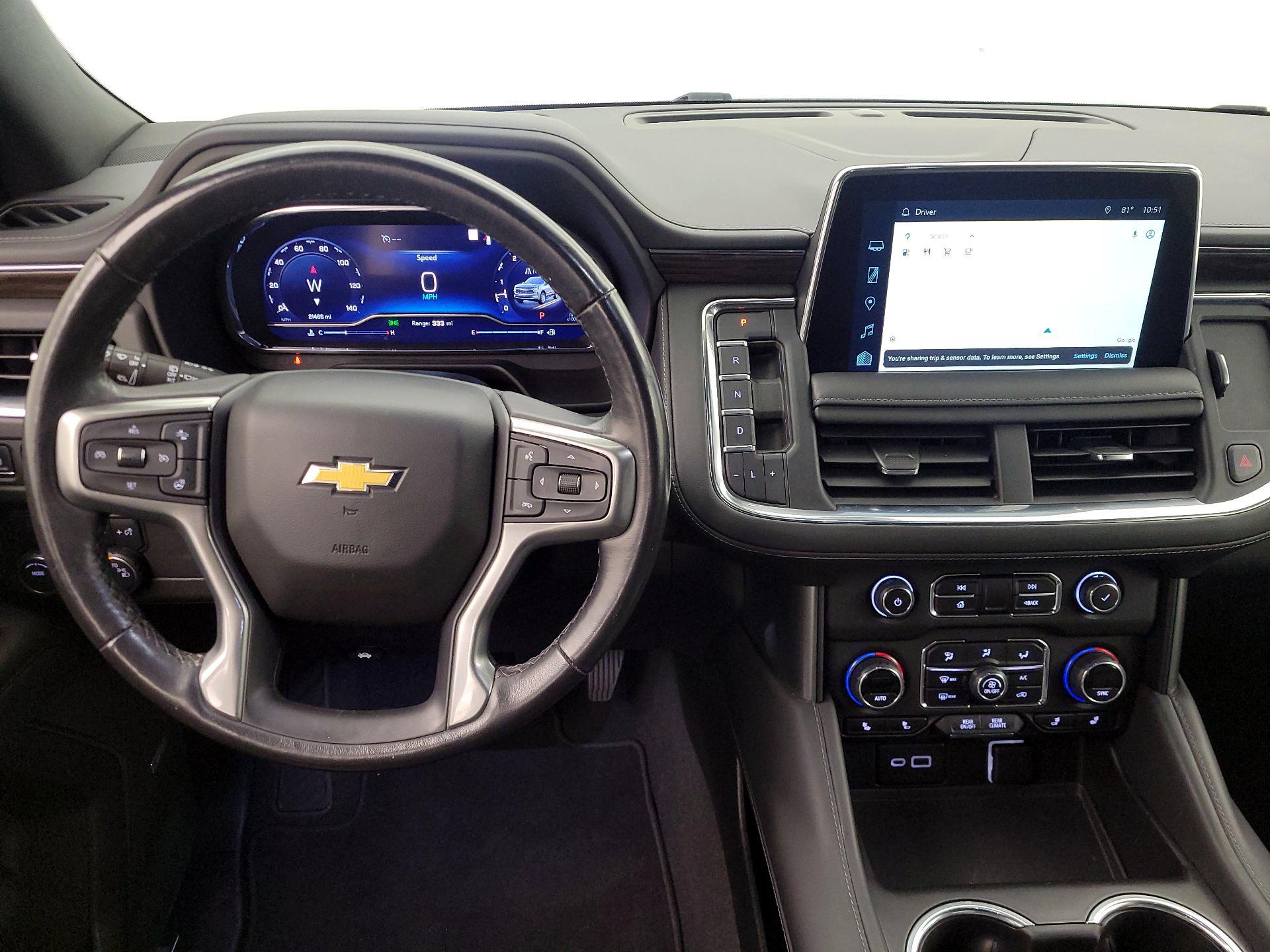 Thumbnail: 2022 Chevrolet Tahoe - 9