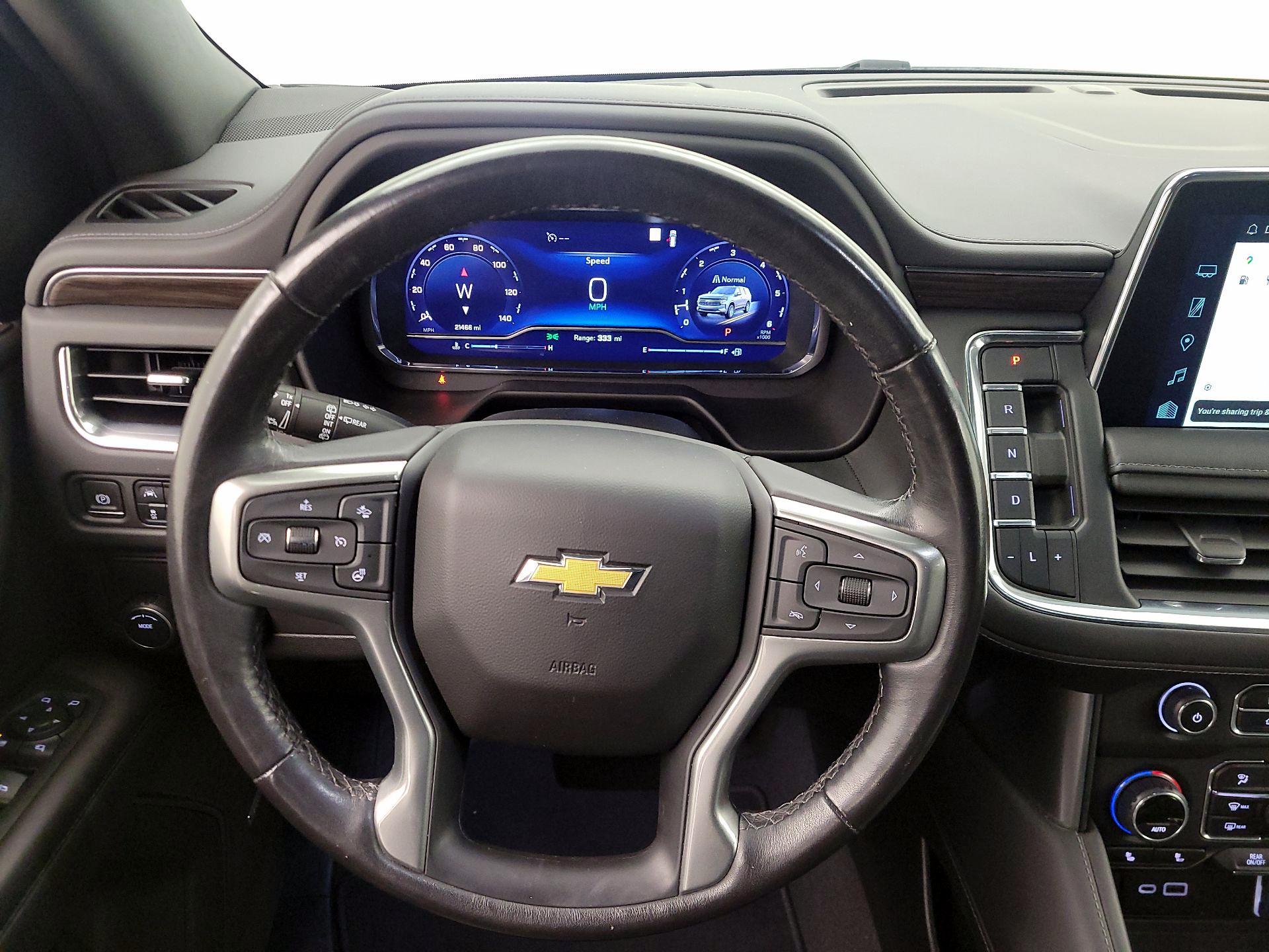 Thumbnail: 2022 Chevrolet Tahoe - 10