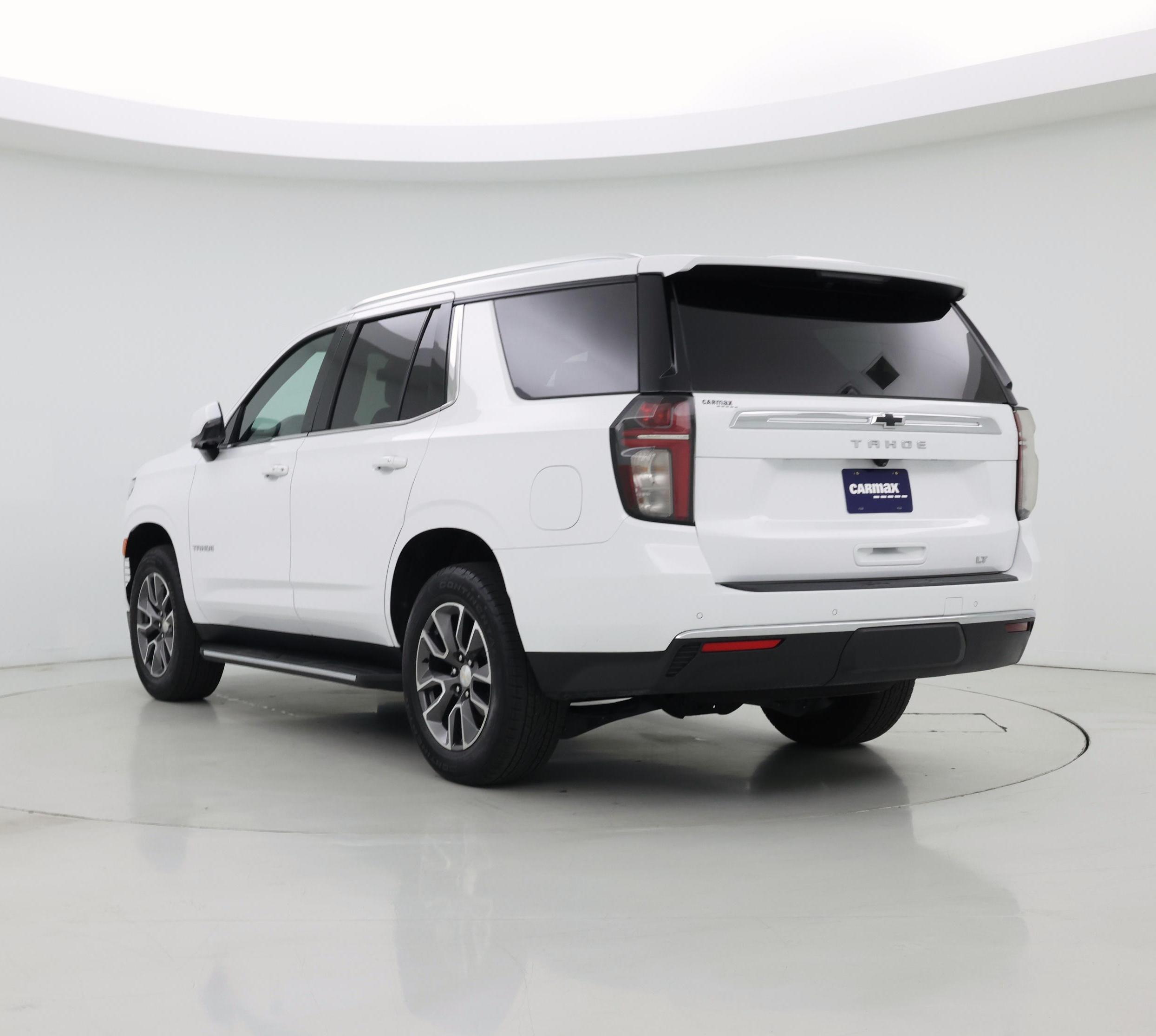 Thumbnail: 2022 Chevrolet Tahoe - 2